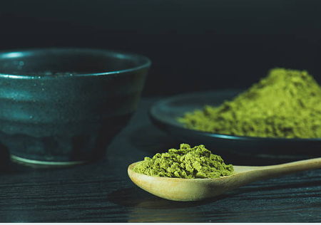 抹茶関連商品の販売